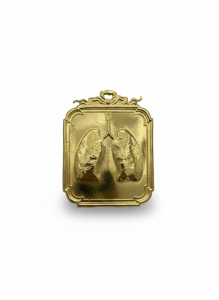 Ex Voto Polmoni - Tra sacro e profano