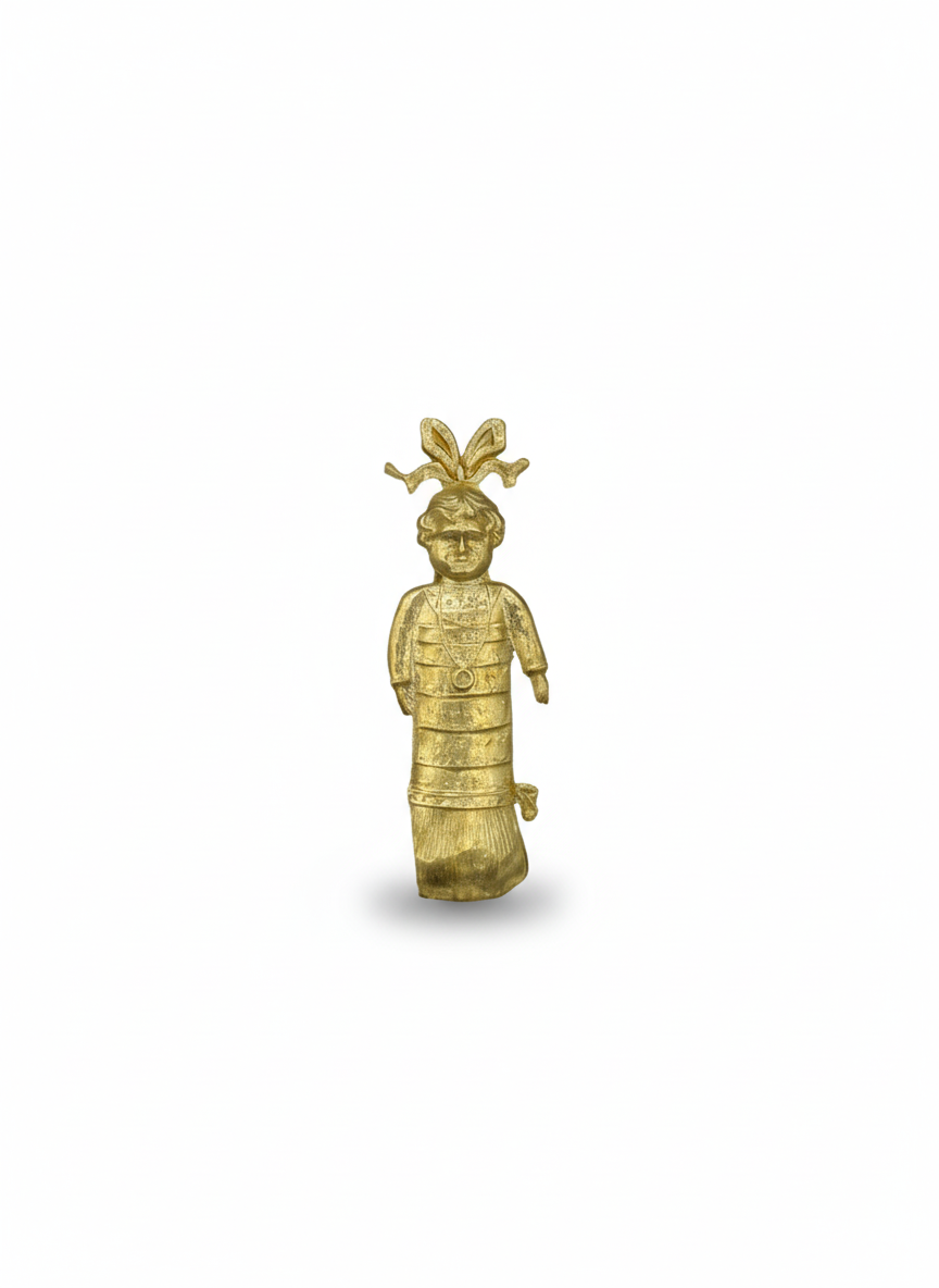 Ex Voto Bambina in fascie - Tra sacro e profano 4