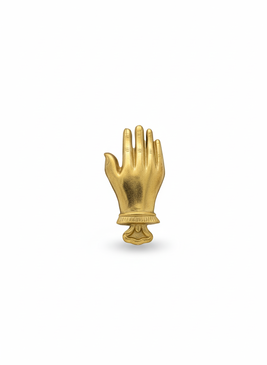 Ex Voto Mano - Tra sacro e profano